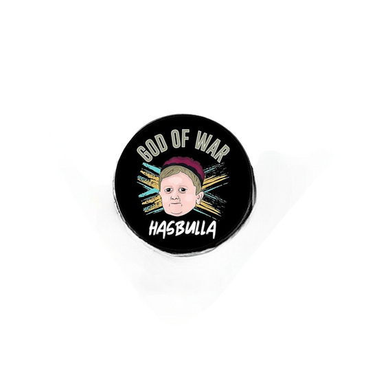 Hasbulla Clothing Pin